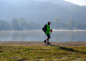 Nordic Walking - sport, który uczyni cię sprawnym i szczęśliwym