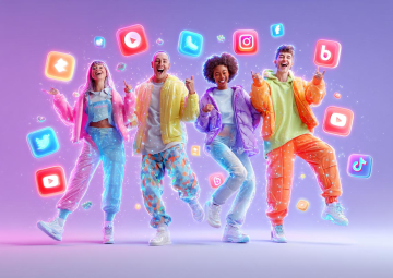 Soft & Cute 2025 - estetyka komfortu jako odpowiedź na stres codzienności w trendach 2025